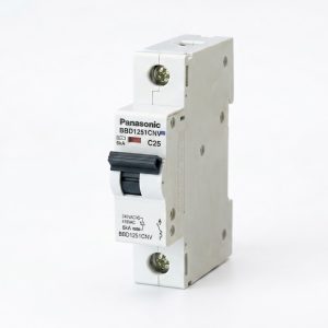 Panasonic-MCB 1P 25A 6kA
