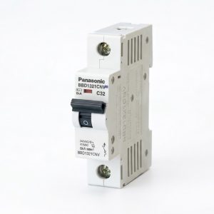 Panasonic-MCB 1P 32A 6kA