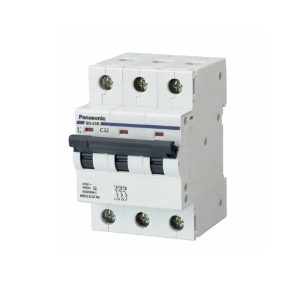 Panasonic-MCB 3P 32A 6kA