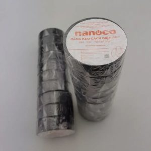 Nanoco-Băng keo cách điện PVC