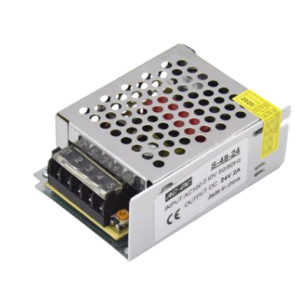 Minh Đức-Nguồn 12V tổ ong 10A 120W [Kích thước:  198*98*42cm]