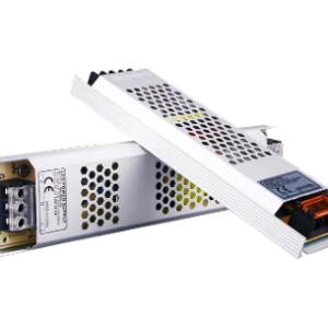 Minh Đức-Nguồn 12V dẹp 12.5A 150W [Kích thước:  240*57*25cm]