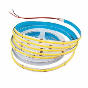 Minh Đức-Led dán trong 24V 14W/m 320 bóng IP68 ánh sáng trắng [10m/cuộn]