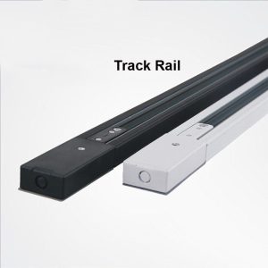 Minh Đức-Thanh ray nhôm sử dụng cho đèn ray 1 m màu đen