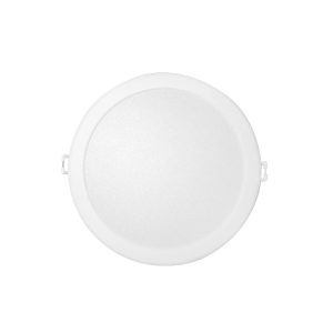 Nanoco-Đèn âm trần 9W ánh sáng trăng 3000K ECO series [Kích thước:  ∅110x45mm, Khoét lỗ: 90mm]