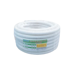 MPE-Ống luồn đàn hồi màu trắng Ø32mm [25m/cuộn]
