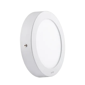MPE-Đèn ốp nổi 12W ánh sáng trắng 6500K [Kích thước:  Ø170 x 32mm]