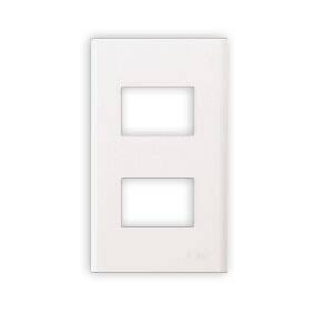 Panasonic-Mặt dùng cho 2 thiết bị dòng Wide