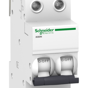 Schneider-MCB 2P 20A 6kA