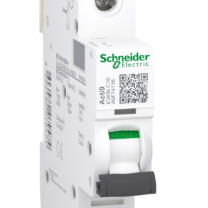 Schneider-MCB 1P 16A 6kA