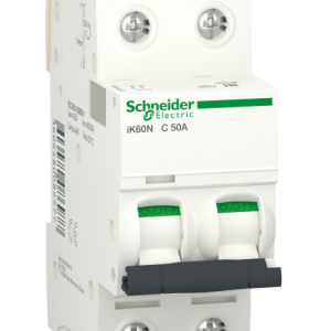Schneider-MCB 2P 50A 6kA