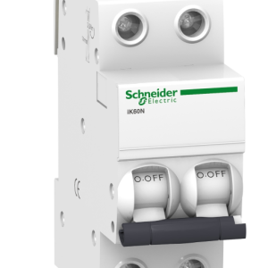 Schneider-MCB 2P 20A 6kA