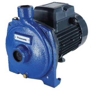 Panasonic-Máy bơm đẩy cao 750W 1HP