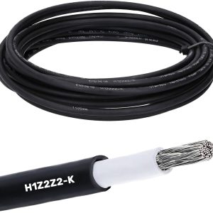 Cadivi - Dây cáp điện năng lượng mặt trời CV10mm - màu đen