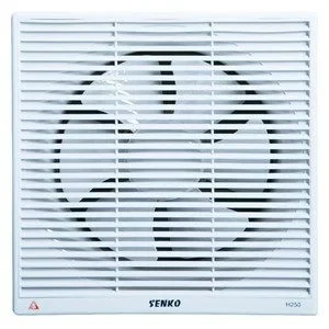 Senko-Quạt hút gắn tường 40W 2.5 tất 2 chiều [Khoét lỗ:  Ø300mm]