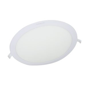 Duhal-Đèn âm trần 24W ánh sáng trắng [Kích thước:  Ø300x22mm, Khoét lỗ:  Ø280mm]