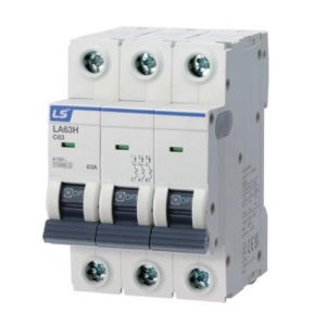 LS-MCB 3P 16A-10kA