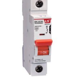 LS-MCB 1P 16A-6KA