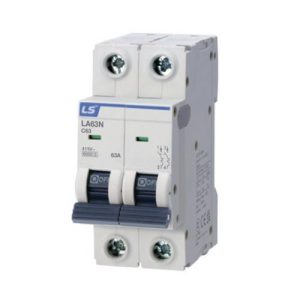 LS-MCB 2P 16A-6kA