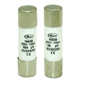 Master-Cầu chì MT10*38-3A