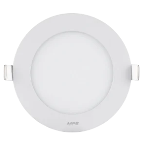 MPE-Đèn ốp nổi 9W ánh sáng trắng 6500K [Kích thước:  Ø147 x 22mm, Khoét lỗ: 130mm]