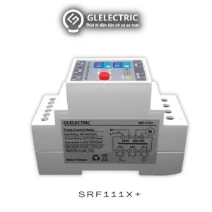 Geletric-Rơ le điều khiển bơm nước SRF-111X Plus (Bảo hành 24 tháng)