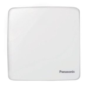 Panasonic-Công tắc 2 chiều, cắm nhanh 250V, 16A hình vuông màu trắng dòng Minerva