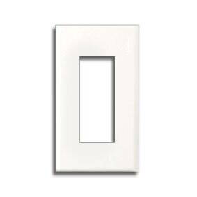 Panasonic-Mặt dùng cho 3 thiết bị màu trắng dòng Full Color